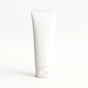 Tube with snap cap