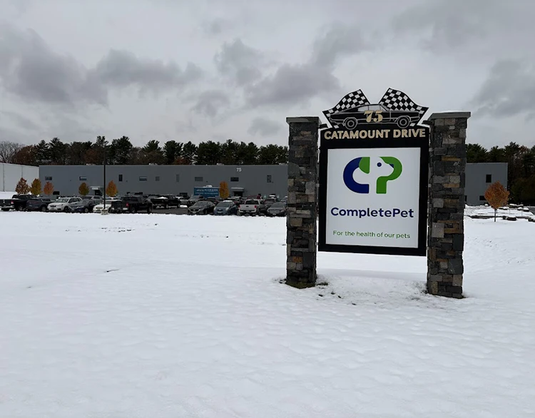 CompletePet Vermont location